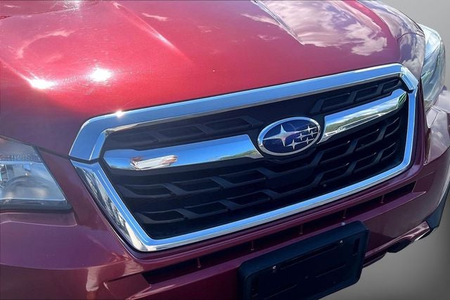2017 Subaru Forester 2.5i Limited