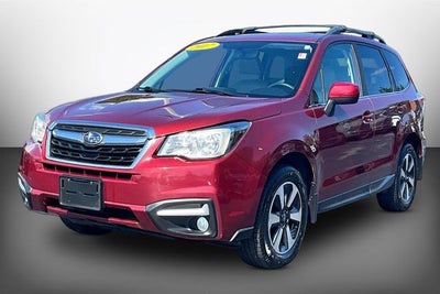 2017 Subaru Forester 2.5i Limited