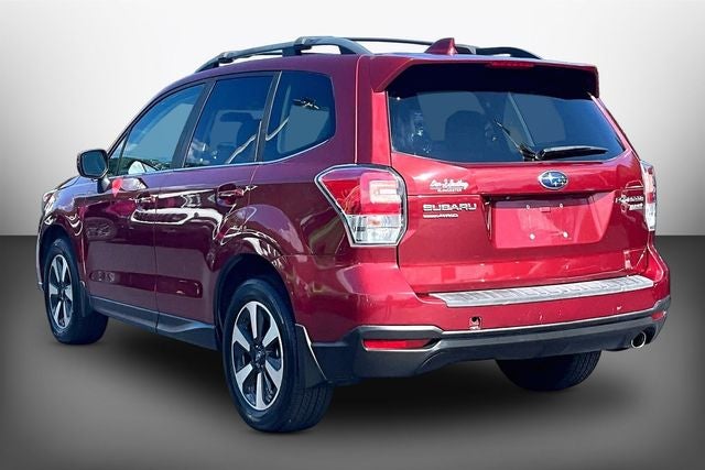 2017 Subaru Forester 2.5i Limited