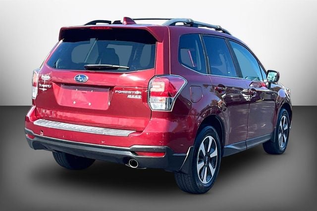 2017 Subaru Forester 2.5i Limited