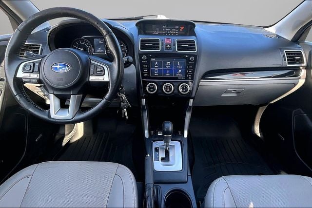 2017 Subaru Forester 2.5i Limited