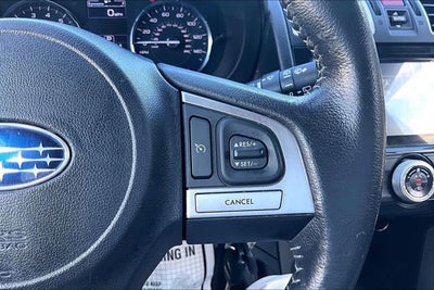 2017 Subaru Forester 2.5i Limited