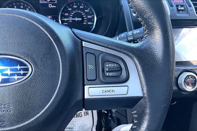 2017 Subaru Forester 2.5i Limited