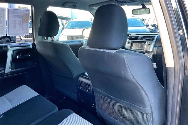 2016 Toyota 4Runner SR5