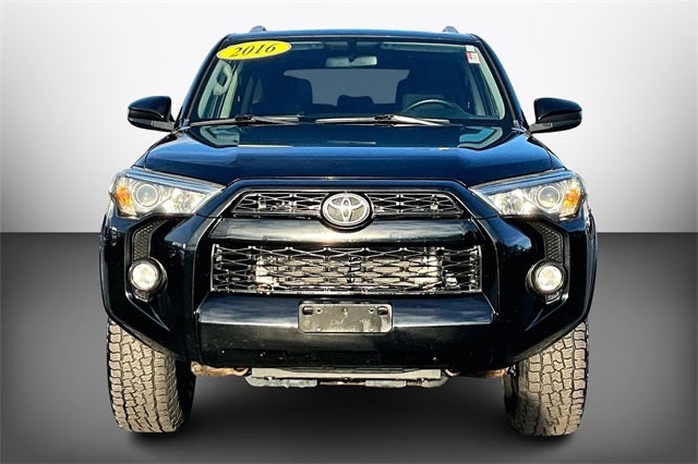 2016 Toyota 4Runner SR5