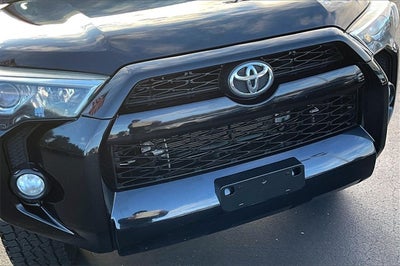 2016 Toyota 4Runner SR5