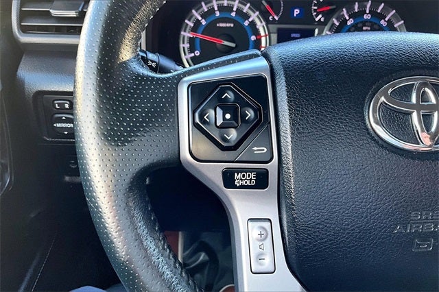 2016 Toyota 4Runner SR5