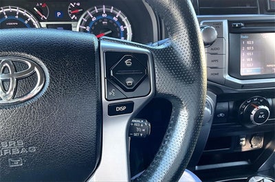 2016 Toyota 4Runner SR5