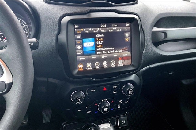 2023 Jeep Renegade Latitude