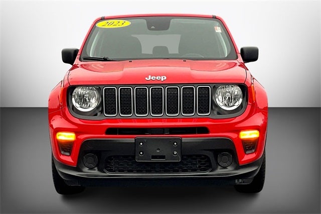 2023 Jeep Renegade Latitude