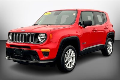 2023 Jeep Renegade Latitude