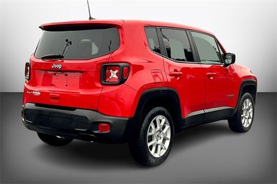 2023 Jeep Renegade Latitude
