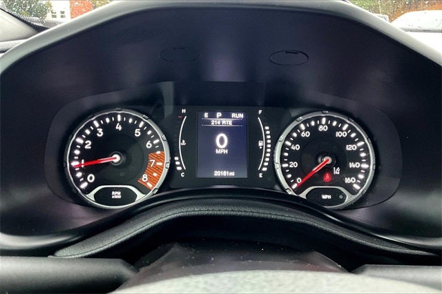 2023 Jeep Renegade Latitude